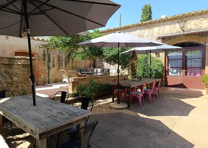 Mas Del Llop Blanc - Dog Friendly Hostal Rural - B&B