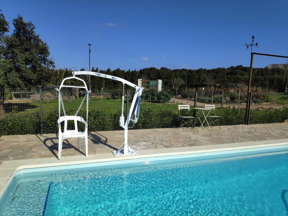 Allotjament i esmorzar Mas Del Llop Blanc - Dog Friendly Rural - 3*