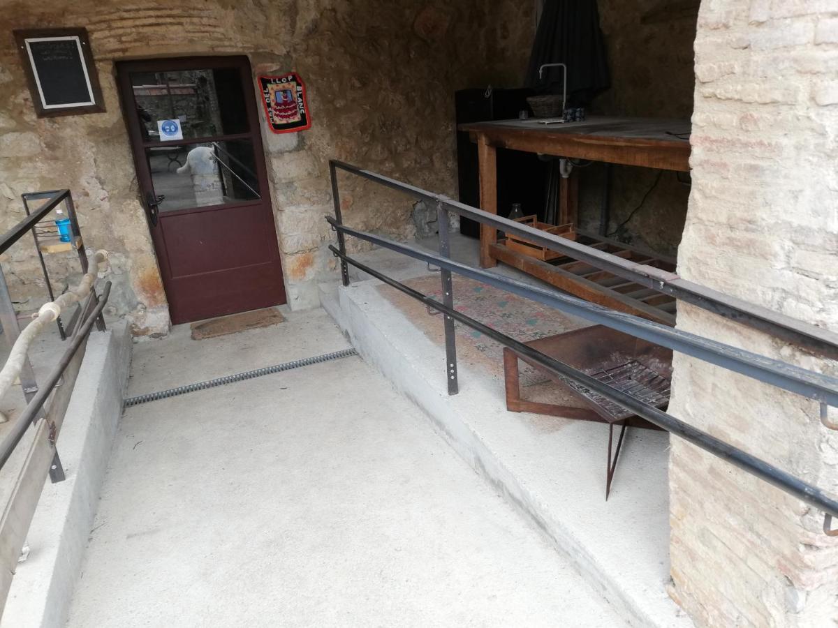 Mas Del Llop Blanc - Dog Friendly Rural - Allotjament i esmorzar Sobrestany