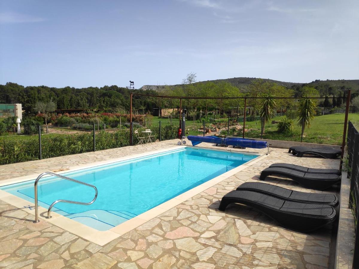Mas Del Llop Blanc - Dog Friendly Rural - Sobrestany