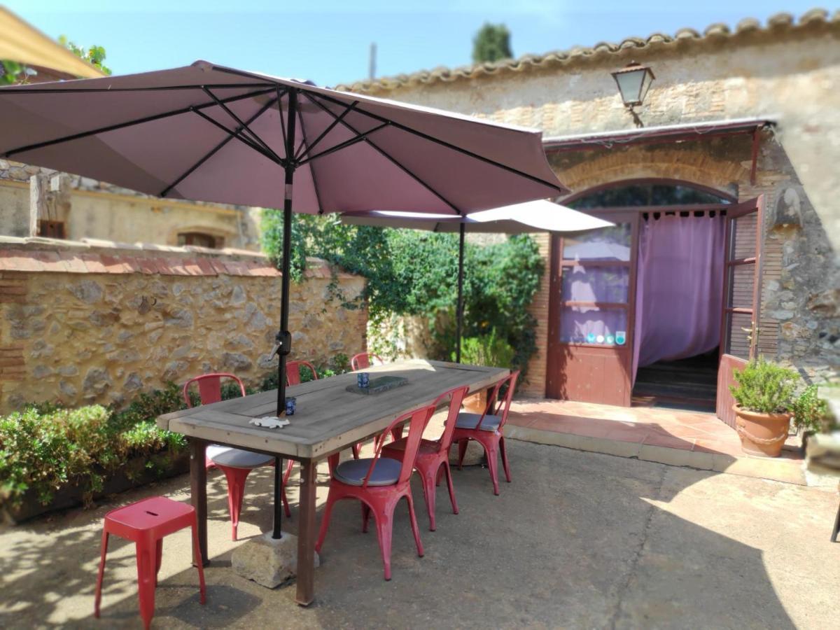 Allotjament i esmorzar Mas Del Llop Blanc - Dog Friendly Rural - Sobrestany