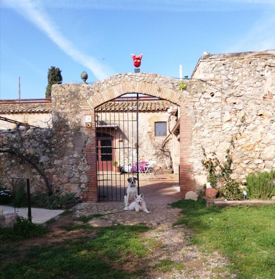 Mas Del Llop Blanc - Dog Friendly Rural - Bed & Breakfast