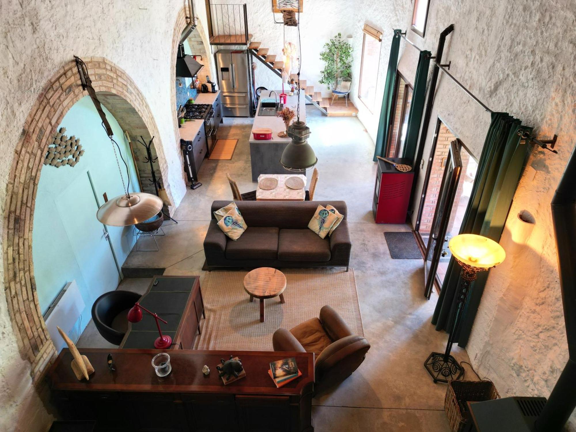 Bed & Breakfast Mas Del Llop Blanc - Dog Friendly Rural -